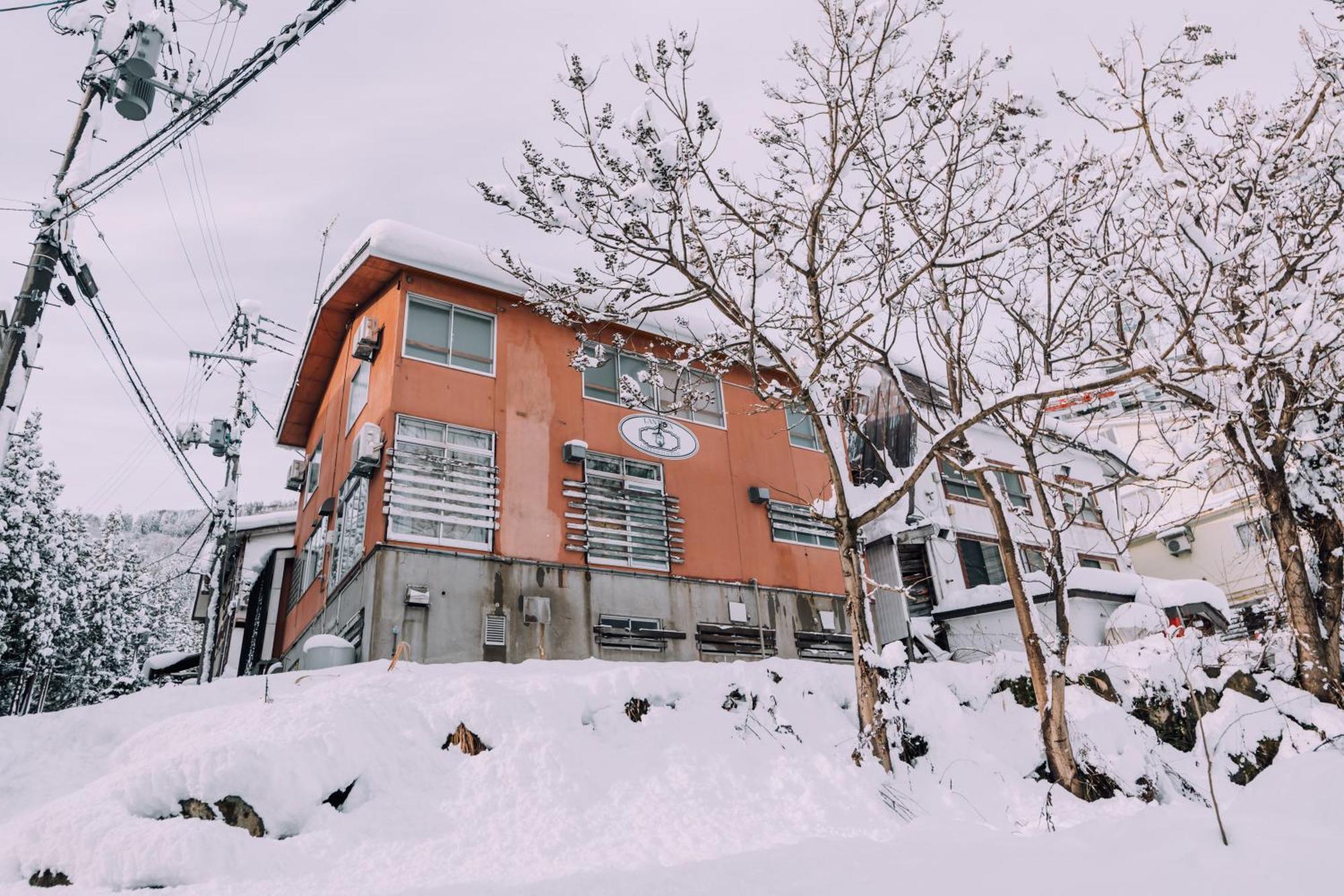 Yuzawa Onsen 1min To Lift A House * Seki (Minamiuonuma)