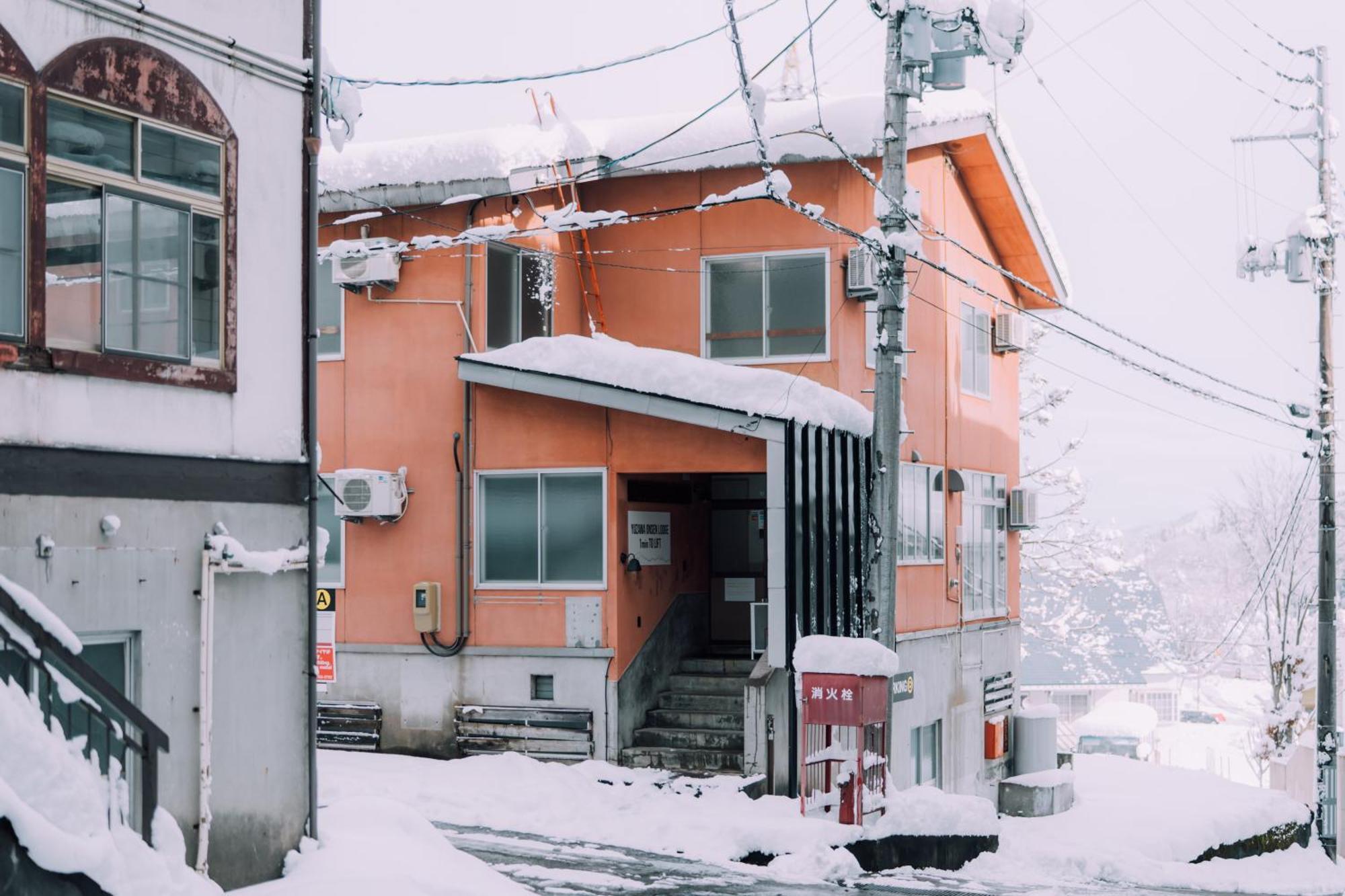 Appartement Yuzawa Onsen 1min To Lift A House