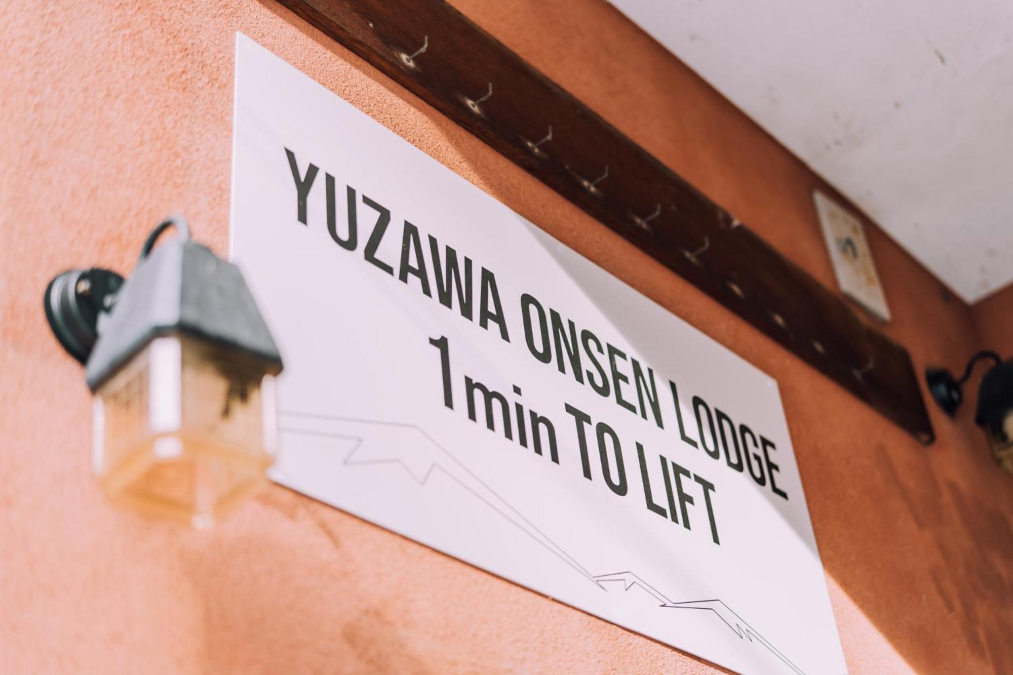 Yuzawa Onsen 1min To Lift A House *